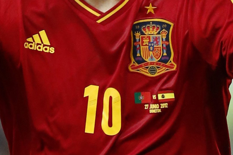 Spanish number 10