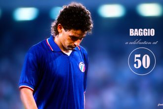 Roberto Baggio at 50