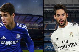 Chelsea Real Madrid