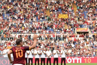 Roma number 10 playmaker