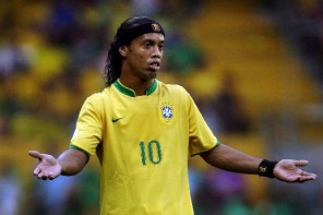 Ronaldinho: Better than Pele or wasted talent?